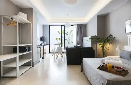 Kare No Apartments by Sitges Group - 66