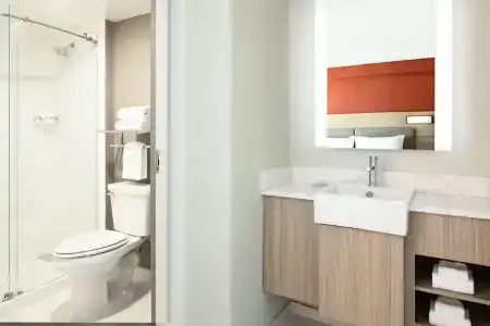 SpringHill Suites Dallas Downtown / West End - 60