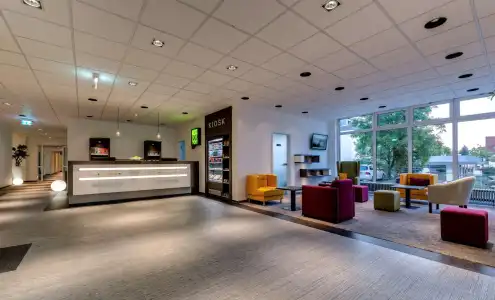 Park Inn by Radisson Goettingen - 1
