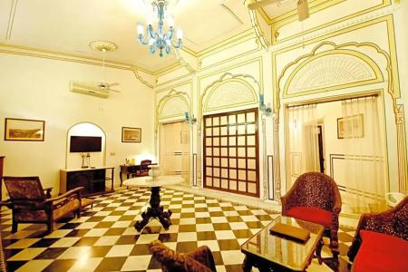 Narain Niwas Palace - 158