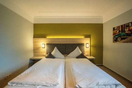 Burgstadt-Hotel - 22