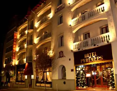 Pyrénées - 0