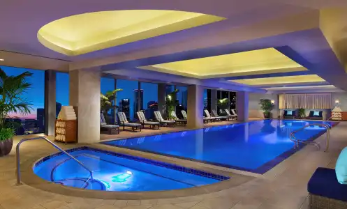 Hilton Americas - - 14