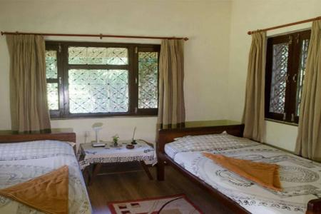 Lumbini Buddha Garden Resort - 4
