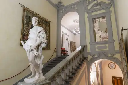 Tivoli Palazzo Gaddi Firenze - 1