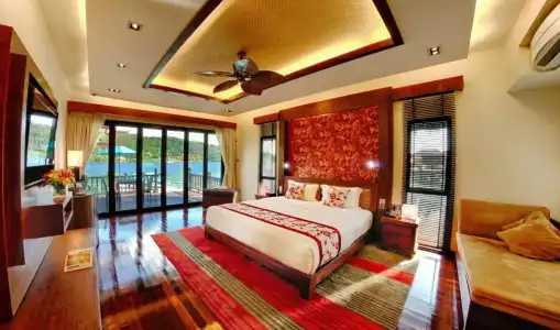 Gayana Marine Resort - 60