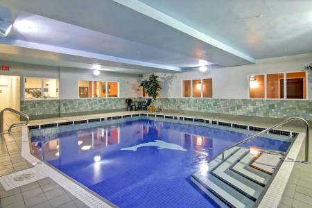 Hampton Inn & Suites by Hilton Calgary-Airport - 33