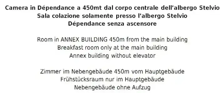 Albergo Stelvio - 33