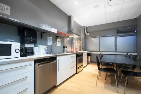 Galaxy Pod Hostel - 17