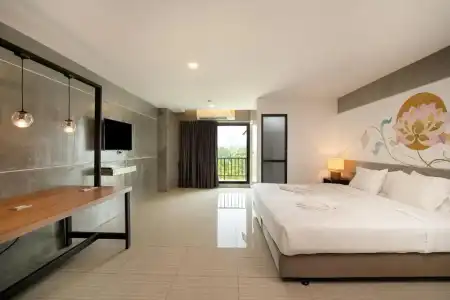 The Riche Boutique Don Mueang Airport - 94