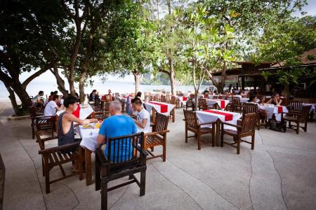 Sand Sea Resort Railay Krabi - 27