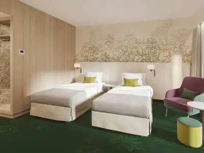 Mövenpick Stuttgart Messe & Congress - 3