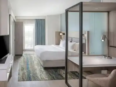 SpringHill Suites by Marriott New Smyrna Beach - 66