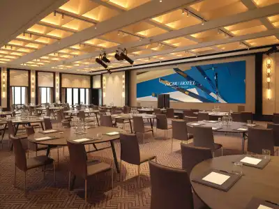 Nobu London Portman Square - 21