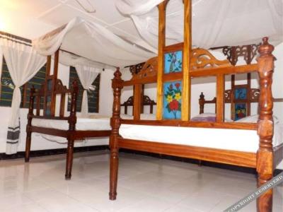 Paradise Beach Bungalows Nungwi - 3