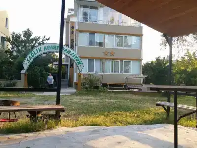 Saglik Apart Pansiyon - 8