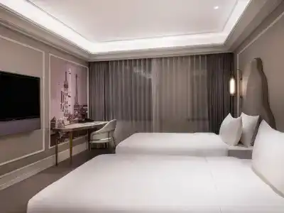 Mercure Shanghai Yu Garden On the Bund - 5