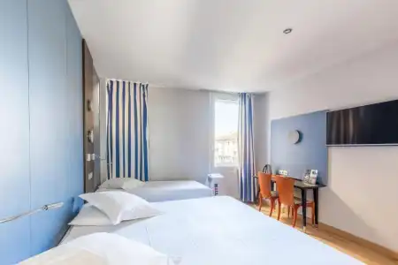 Kyriad Saint Malo centre Plage - 119