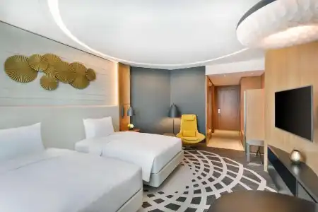 Double Tree by Hilton Dubai Business Bay - 68