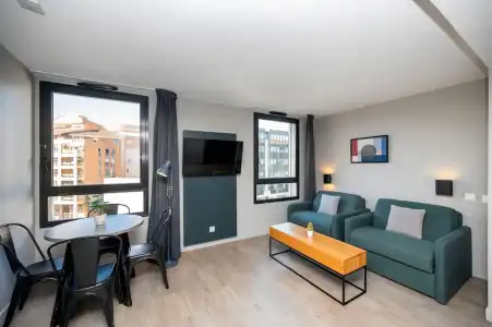Staycity Aparthotels, Marseille, Centre Vieux Port - 70