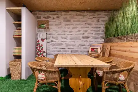 Garden Camping - 51