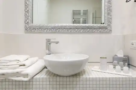 Domus Spagna Frattina Prestige Suite - 9