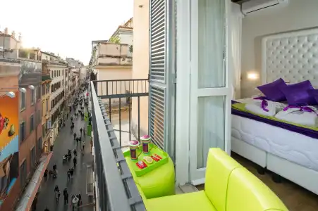 Domus Spagna Frattina Prestige Suite - 7