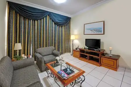 Al Nakheel Apartments Abu Dhabi - 46