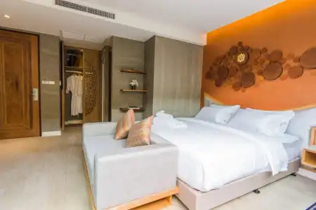 The Tarna Resort, Koh Tao - 10