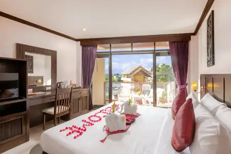 Club Bamboo Boutique Patong Beach Resort - 80