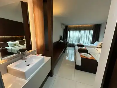 Collection O The Bangkok Airport Link Suite - 25