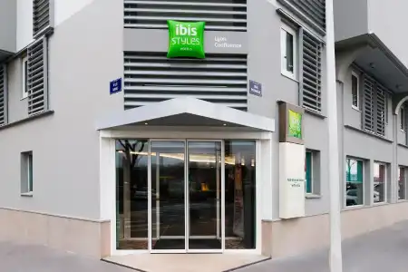 ibis Styles Lyon Confluence - 33