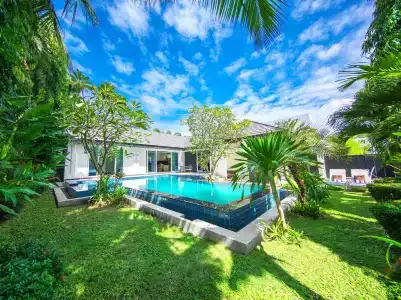 Villa Diamond Pattaya - 6