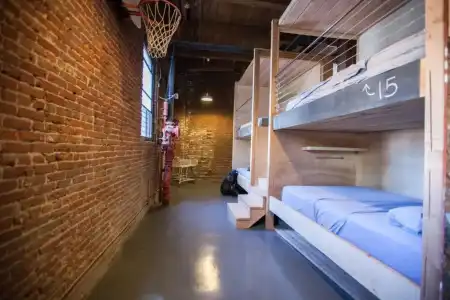 PodShare DTLA Arts District - Hostel - 27