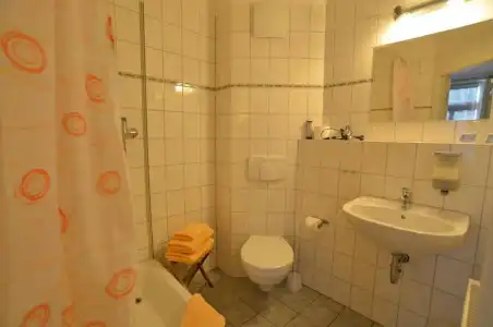 Gästehaus Villa Seraphinum - 33
