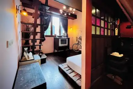 Old Capital Bike Inn - 156