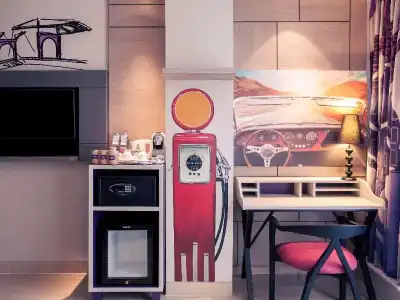 Mercure Jakarta Sabang - 52