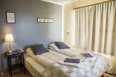 Hvammur Apartments - 0