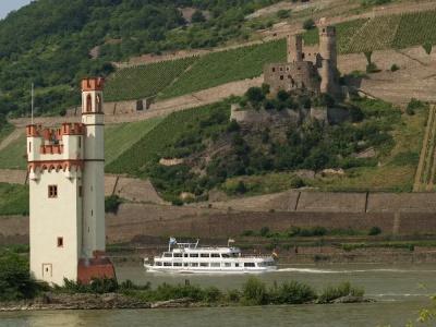 BC Bad Kreuznach Mit Restaurant Mühlentor - 18