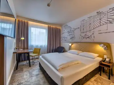 Mercure Berlin City - 31