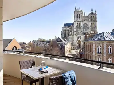 Mercure Amiens Cathedrale - 156