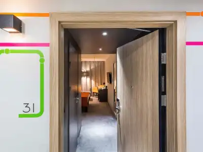 ibis Styles Warszawa City - 14