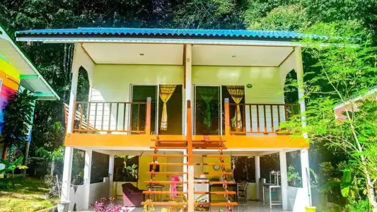 Ton Tawan resort - 0