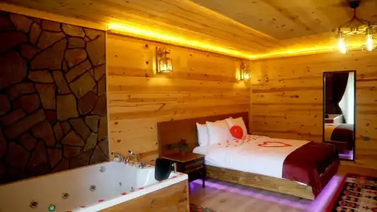 Yamaçda Suit Otel - 119