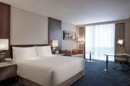 Shanghai Marriott Pudong East - 43