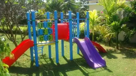 The Oriental Tropical Beach at VIP Resort - 17