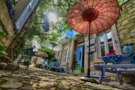 Maison d'Azur Alacati - 54
