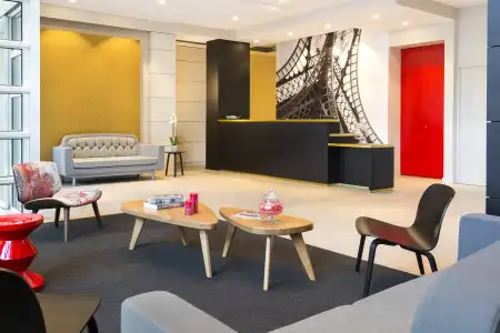 Citadines Tour Eiffel Paris - 14