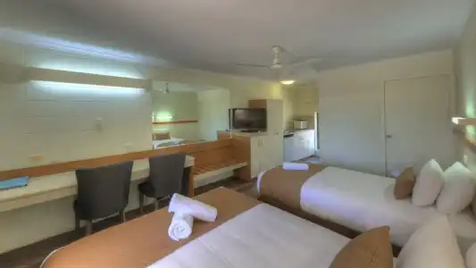Billabong Lodge Motel - 27