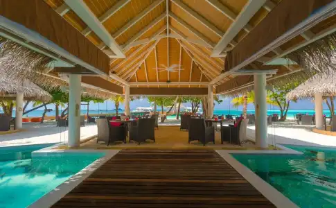 Sun Siyam Vilu Reef - All Inclusive - 17